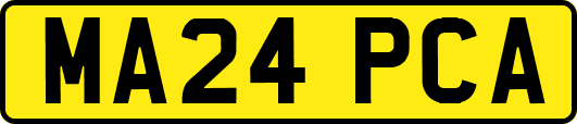 MA24PCA