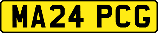 MA24PCG