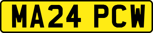 MA24PCW