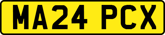 MA24PCX