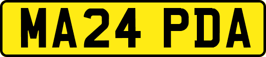 MA24PDA
