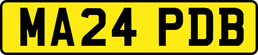MA24PDB