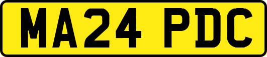MA24PDC