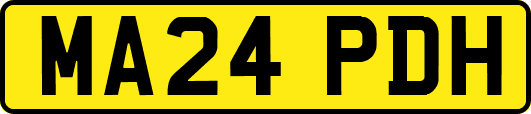 MA24PDH