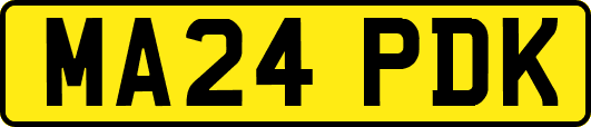 MA24PDK
