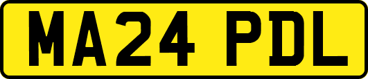 MA24PDL