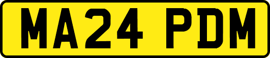 MA24PDM