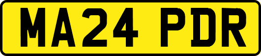 MA24PDR
