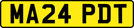 MA24PDT