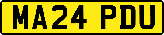 MA24PDU