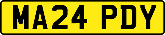 MA24PDY