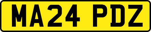 MA24PDZ