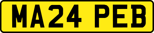 MA24PEB