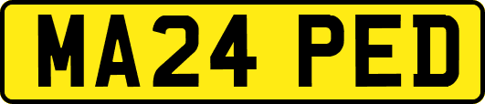 MA24PED