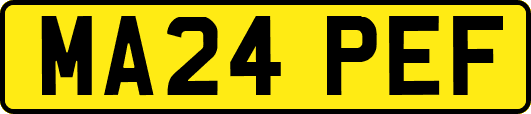 MA24PEF