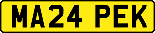 MA24PEK
