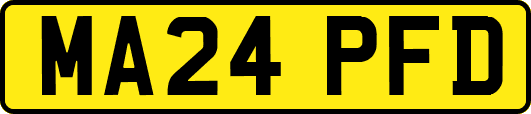 MA24PFD