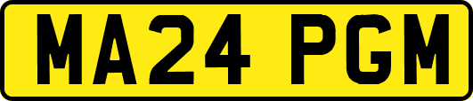 MA24PGM
