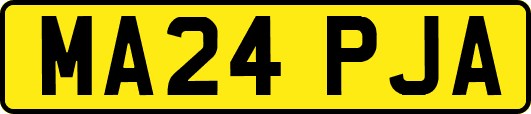 MA24PJA