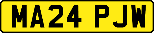 MA24PJW