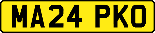 MA24PKO