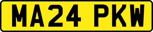 MA24PKW