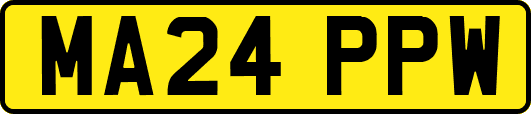 MA24PPW