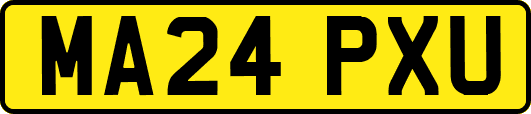 MA24PXU