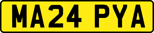 MA24PYA