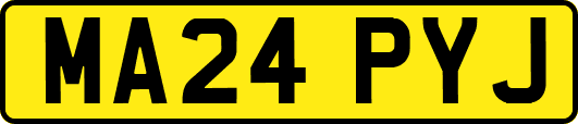 MA24PYJ