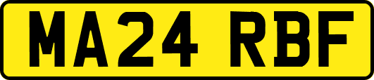 MA24RBF