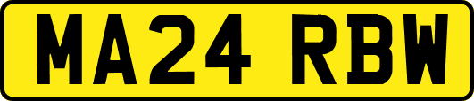 MA24RBW