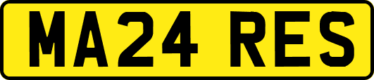 MA24RES