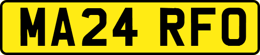MA24RFO