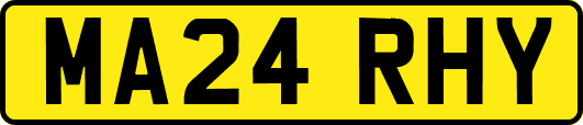 MA24RHY