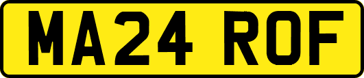 MA24ROF