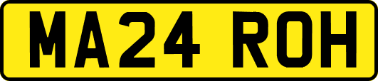 MA24ROH