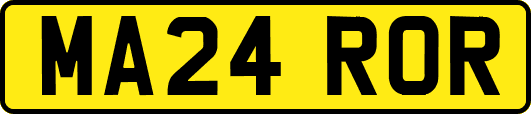MA24ROR