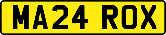 MA24ROX