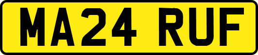 MA24RUF
