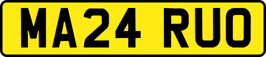 MA24RUO