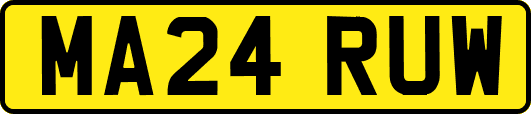 MA24RUW