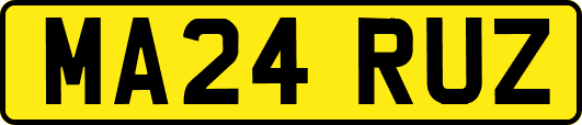 MA24RUZ