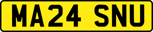 MA24SNU