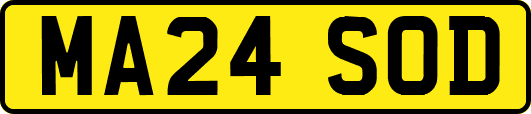 MA24SOD