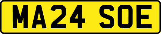 MA24SOE