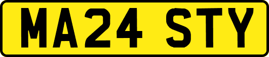 MA24STY