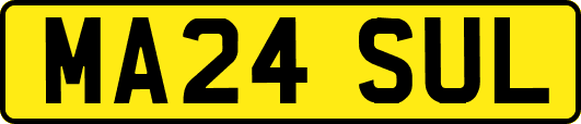 MA24SUL
