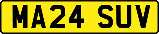 MA24SUV