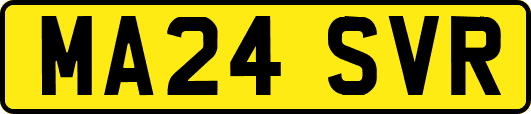 MA24SVR
